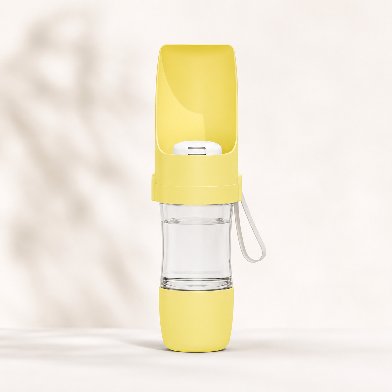Pawtrek™ – Botella 2 en 1 Antised