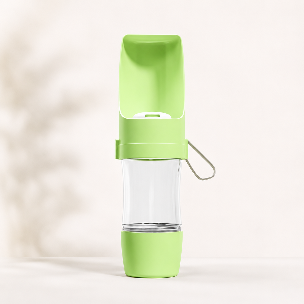 Pawtrek™ – Botella 2 en 1 Antised