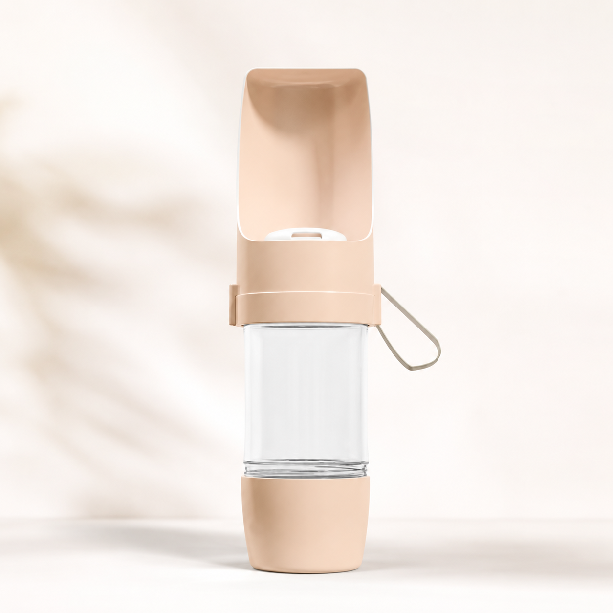 Pawtrek™ – Botella 2 en 1 Antised