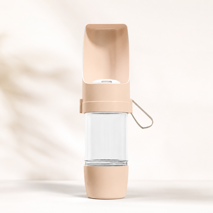 Pawtrek™ – Botella 2 en 1 Antised